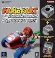 GameCube - Konsole #Mario Kart Platinum Pak (inkl. Spiel, Controller & Zubehör) (mit OVP) (gebraucht)