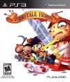 PS3 - Fairytale Fights (NEU & OVP) USK18