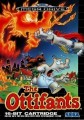 Mega Drive - The Ottifants (Modul) (gebraucht)