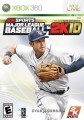 Xbox 360 - Major League Baseball 2K10 (mit OVP) (US-Import) (gebraucht)