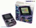 GameBoy Color - Konsole #Transp. (mit OVP) (gebraucht)