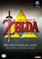 GameCube - The Legend of Zelda - Collectors Edition (nur CD) (gebraucht)