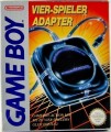 GameBoy - Vier Spieler Adapter (mit OVP) (gebraucht)