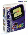 GameBoy Color - Konsole #lila (mit OVP) (gebraucht)