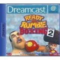 Dreamcast - Ready To Rumble Boxing Round 2 (mit OVP) (gebraucht)
