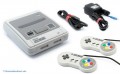 SNES - Konsole + 2 Original Controller + Zubeh�r (gebraucht) TOP-ZUSTAND!
