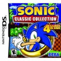 Nintendo DS - Sonic Classic Collection (NEU & OVP) (US-Import)