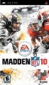 PSP - Madden NFL 2010 (NEU & OVP)