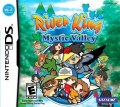 Nintendo DS - River King: Mystic Valley (NEU & OVP)