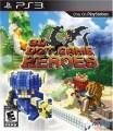 PS3 - 3D Dot Game Heroes (NEU & OVP)