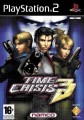 Playstation 2 - Time Crisis 3 (Lightgun kompatibel) (mit OVP) (gebraucht)