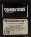 Atari 2600 - Donkey Kong (weißer Schriftzug) (Modul) (gebraucht)