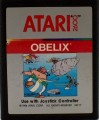 Atari 2600 - Obelix (Modul, Silverlabel) (gebraucht)