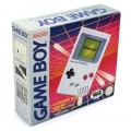 GameBoy - Konsole #grau (mit OVP) (IT-Import) (gebraucht)