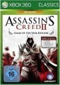 Xbox 360 - Assassins Creed 2 GOTY CLASSIC