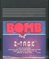 Atari 2600 - Z-Tack Bomb (Modul) (gebraucht)