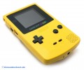 GameBoy Color - Konsole #gelb (gebraucht)