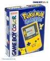 GameBoy Color - Konsole #Pokemon Edition (mit OVP) (gebraucht)