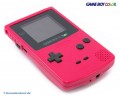 GameBoy Color - Konsole #Rosa Pink (gebraucht)