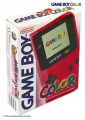 GameBoy Color - Konsole #Rosa Pink (mit OVP) (gebraucht)
