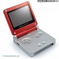 GameBoy Advance - Konsole GBA SP inkl. Netzteil #Mario vs Donkey Kong Edition (sehr guter Zustand) (gebraucht) [ohne Spi