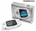 GameBoy Advance - Konsole #weiß (in OVP) (gebraucht)