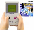 GameBoy - Konsole + Pokemon - Blaue Edition (gebraucht)