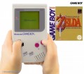 GameBoy - Konsole + The Legend Of Zelda: Link's Awakening (Modul) (gebraucht)