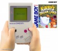 GameBoy - Konsole + Kirby's Dreamland (gebraucht)