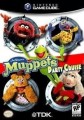 GameCube - Muppets Party Curise (US-Import) (NEU & OVP) [Freeloader benötigt]