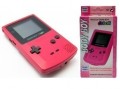 GameBoy Color - Konsole #Rosa Pink + Body Boy (gebraucht)