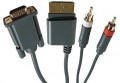 Xbox 360 - VGA Kabel mit Audio-Out (NEU & OVP)