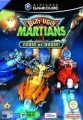 GameCube/Wii - Butt-Ugly Martians Zoom or Doom! (mit OVP) (gebraucht)