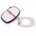 GameBoy Advance - Tasche und Blende (England Edition) (gebraucht)