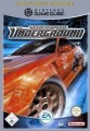 GameCube - Need for Speed - Underground (nur CD) (gebraucht)