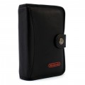 GameBoy Color - Original Nintendo Tasche #schwarz (Leder) (gebraucht)