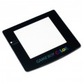 GameBoy Color - Display / Replacement Screen  / Bildschirmabdeckung (NEU)