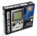 GameBoy Pocket - Konsole #silber (mit OVP) (Tetris-Edition) (gebraucht)