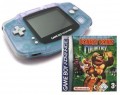 GameBoy Advance Konsole + Donkey Kong Country 1 (gebraucht)