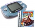 GameBoy Advance - Konsole + Donkey Kong Country 3 (gebraucht)
