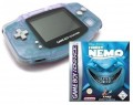 GameBoy Advance Konsole + Findet Nemo (gebraucht)