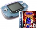 GameBoy Advance - Konsole + Spryo Fusion (Modul) (gebraucht)