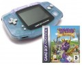 GameBoy Advance - Konsole + Spryo Adventure (Modul) (gebraucht)