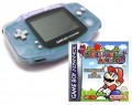 GameBoy Advance Konsole + Super Mario Advance 1 (gebraucht)