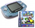 GameBoy Advance - Konsole + Super Mario Advance 2 (Modul) (gebraucht)