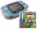 GameBoy Advance - Konsole + Wario Land 4 (Modul) (gebraucht)