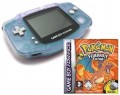 GameBoy Advance - Konsole + Pokemon Feuerrote Edition (gebraucht)