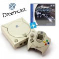 Dreamcast - Konsole + Tokyo Highway Challenge + Controller + Zubehör (gebraucht)