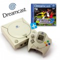 Dreamcast - Konsole + Virtua Tennis 2 + Controller + Zubehör (gebraucht)