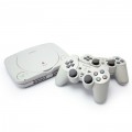 Playstation 1 - Konsole PSOne Slim (inkl. 2 original DualShock Controller & Zubehör) (gebraucht) 